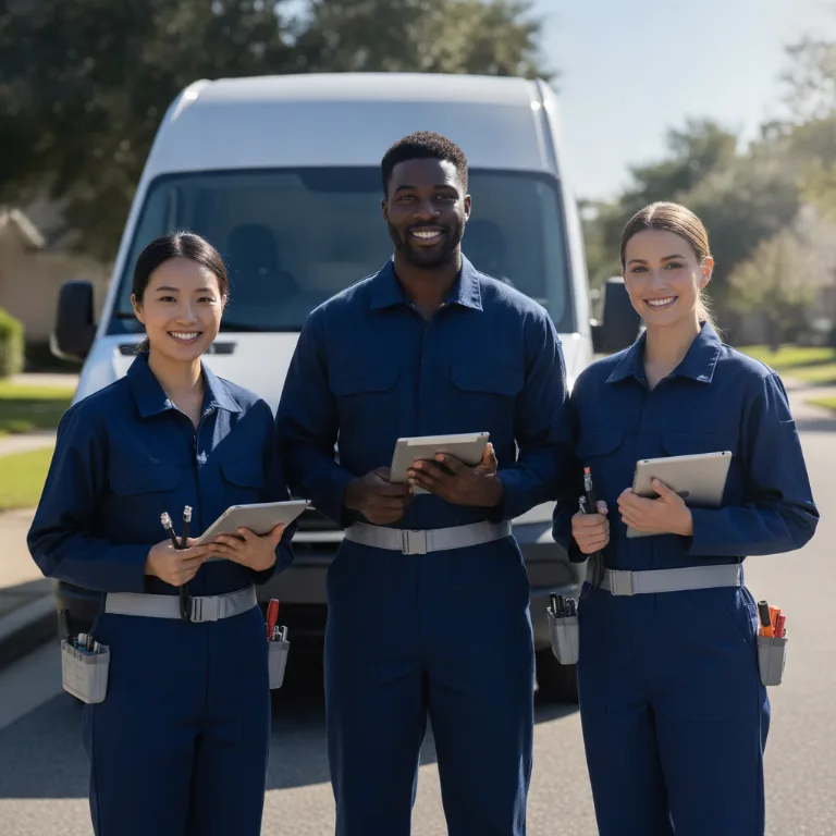 IT Services team in Mesquite